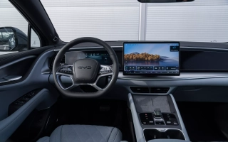 BYD SEALION 7 Excellence AWD 91,3 kWh obrázok č. 10