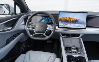 BYD SEALION 7 Comfort 82,5 kWh obrázok č. 11