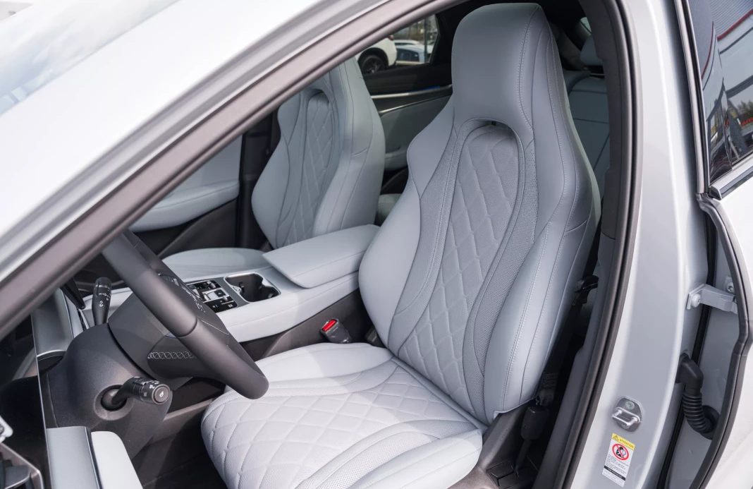 BYD SEALION 7 Comfort 82,5 kWh obrázok č. 10