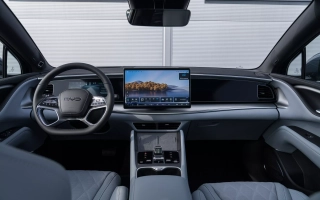 BYD SEALION 7 Excellence AWD 91,3 kWh obrázok č. 9