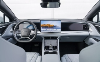 BYD SEALION 7 Comfort 82,5 kWh obrázok č. 18