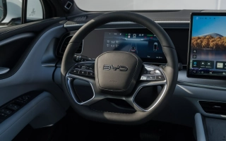 BYD SEALION 7 Excellence AWD 91,3 kWh 4x4 elektro obrázok č. 16