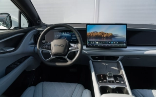 BYD SEALION 7 Excellence AWD 91,3 kWh obrázok č. 8