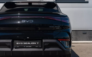 BYD SEALION 7 Excellence AWD 91,3 kWh obrázok č. 4