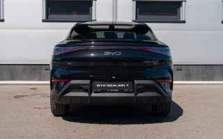 BYD SEALION 7 Excellence AWD 91,3 kWh obrázok č. 6