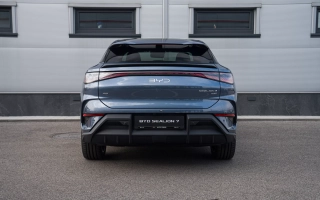 BYD SEALION 7 Excellence AWD 91,3 kWh obrázok č. 6