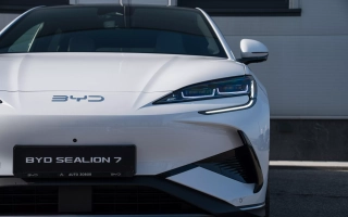 BYD SEALION 7 Excellence AWD 91,3 kWh obrázok č. 5