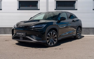 BYD SEALION 7 Excellence AWD 91,3 kWh obrázok č. 0
