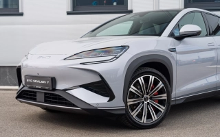 BYD SEALION 7 Excellence AWD 91,3 kWh 4x4 elektro obrázok č. 6