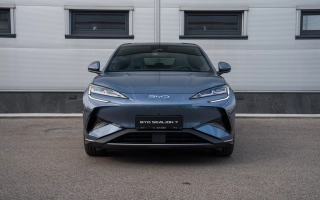 BYD SEALION 7 Excellence AWD 91,3 kWh 4x4 elektro obrázok č. 5