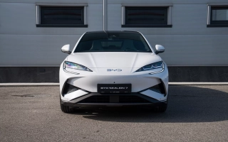 BYD SEALION 7 Excellence AWD 91,3 kWh 4x4 elektro obrázok č. 5