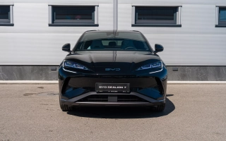 BYD SEALION 7 Excellence AWD 91,3 kWh obrázok č. 1