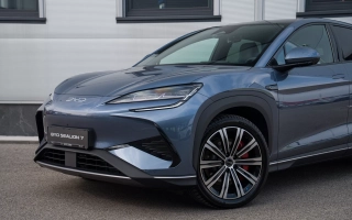 BYD SEALION 7 Excellence AWD 91,3 kWh 4x4 elektro obrázok č. 1