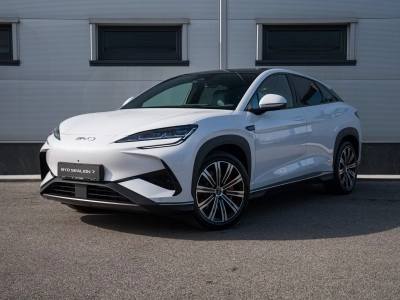 BYD SEALION 7 Excellence AWD 91,3 kWh