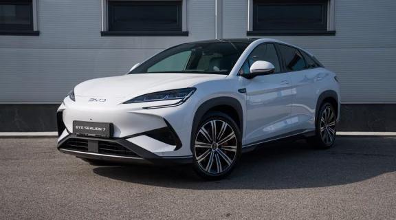 BYD SEALION 7 Excellence AWD 91,3 kWh