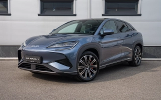 BYD SEALION 7 Excellence AWD 91,3 kWh obrázok č. 0