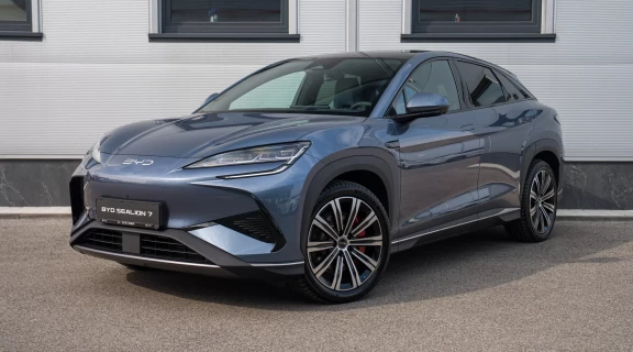 BYD SEALION 7 Excellence AWD 91,3 kWh