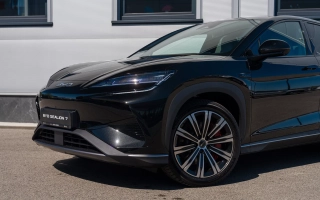 BYD SEALION 7 Excellence AWD 91,3 kWh obrázok č. 3