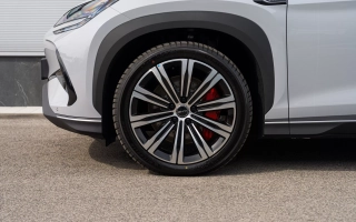 BYD SEALION 7 Comfort 82,5 kWh obrázok č. 3