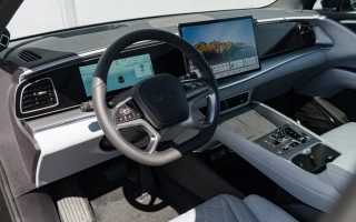 BYD SEALION 7 Excellence AWD 91,3 kWh obrázok č. 10