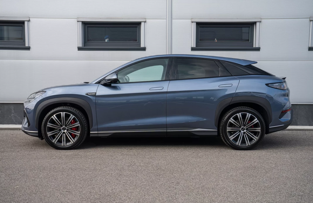 BYD SEALION 7 Excellence AWD 91,3 kWh obrázok č. 1