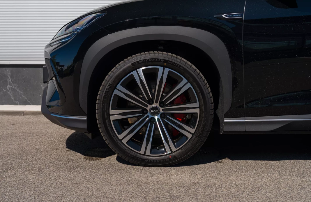 BYD SEALION 7 Excellence AWD 91,3 kWh obrázok č. 7