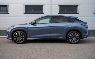 BYD SEALION 7 Excellence AWD 91,3 kWh 4x4 elektro obrázok č. 1