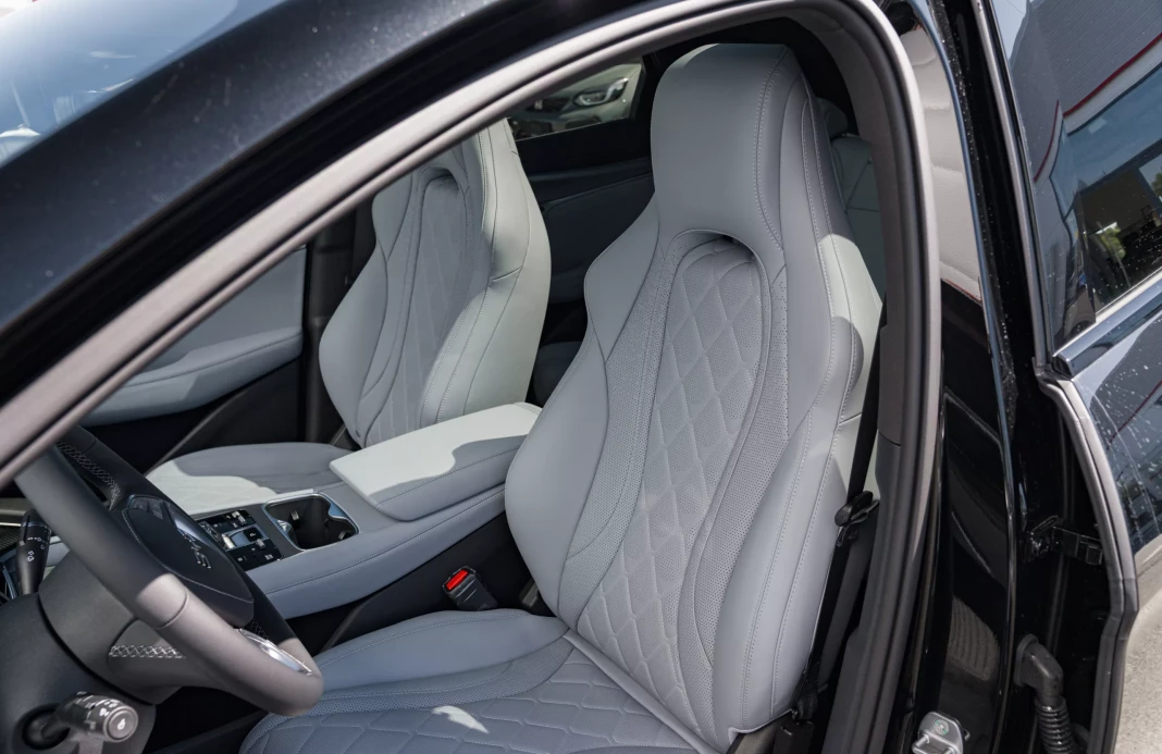 BYD SEALION 7 Excellence AWD 91,3 kWh obrázok č. 14