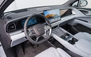 BYD SEALION 7 Comfort 82,5 kWh obrázok č. 12