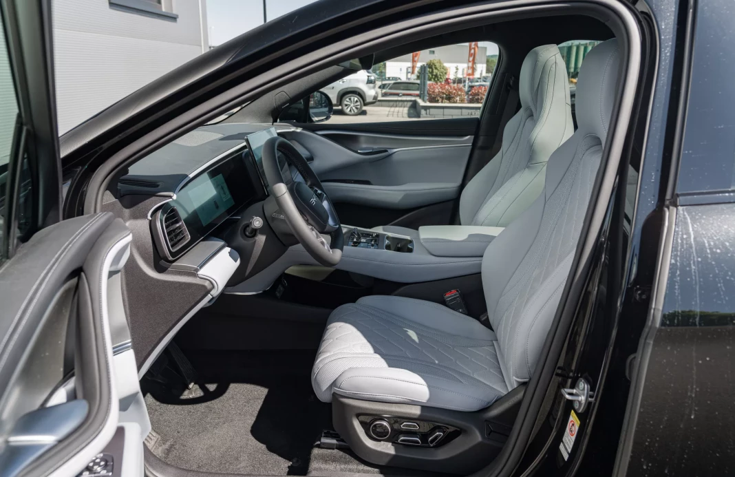 BYD SEALION 7 Excellence AWD 91,3 kWh obrázok č. 11