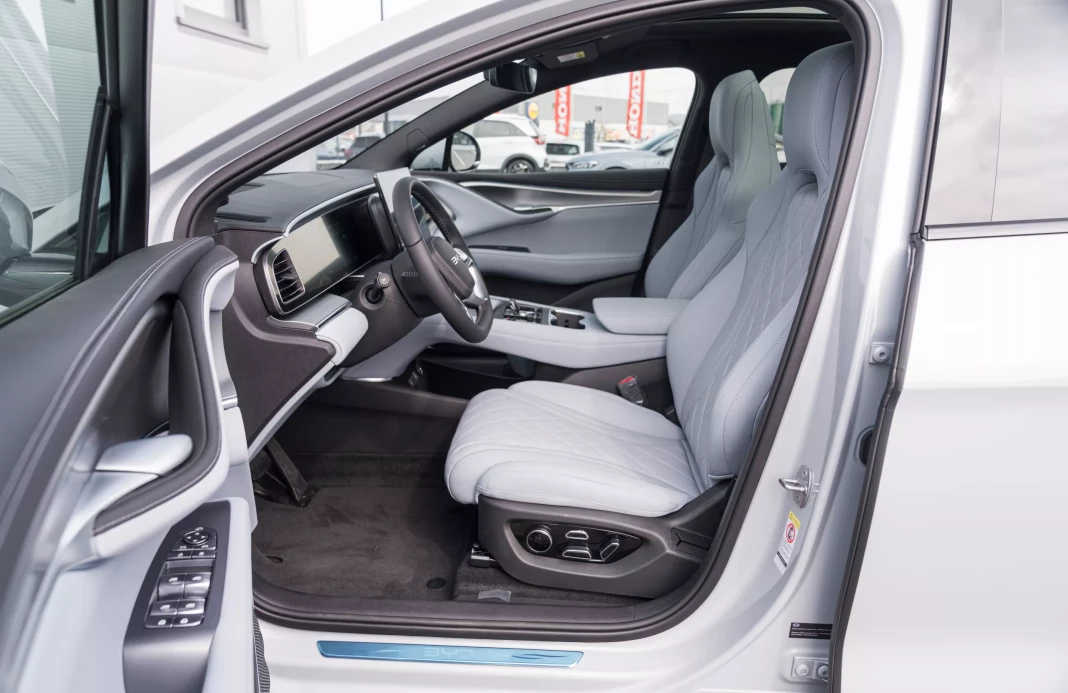 BYD SEALION 7 Comfort 82,5 kWh obrázok č. 9