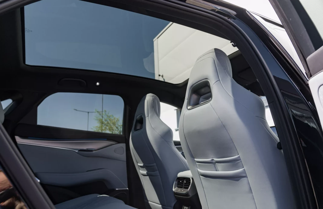 BYD SEALION 7 Excellence AWD 91,3 kWh obrázok č. 12