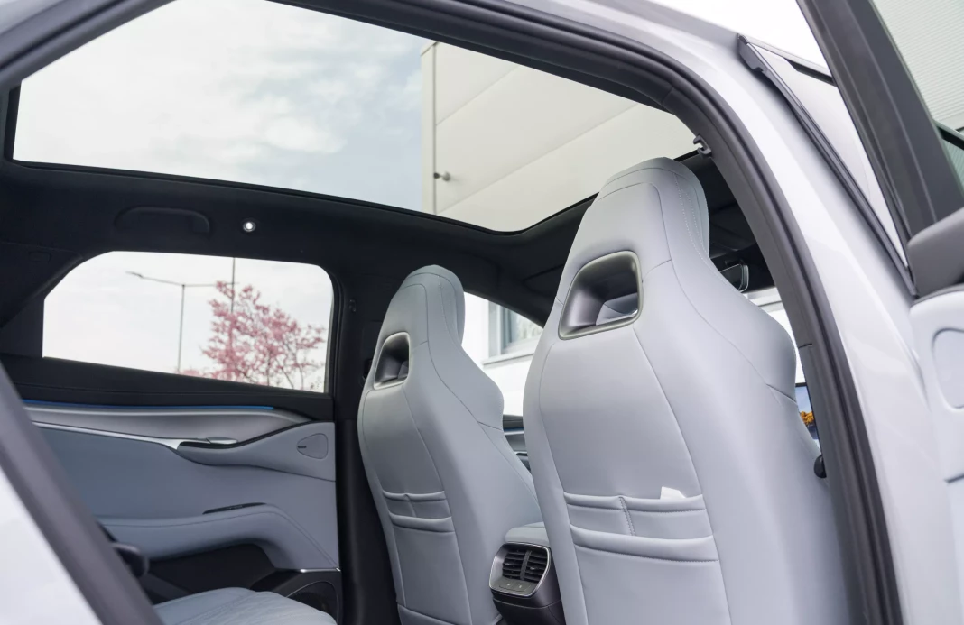 BYD SEALION 7 Comfort 82,5 kWh obrázok č. 15