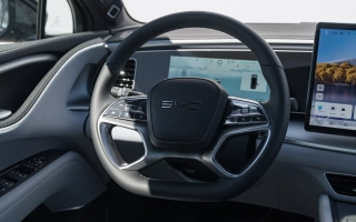 BYD SEALION 7 Excellence AWD 91,3 kWh obrázok č. 15