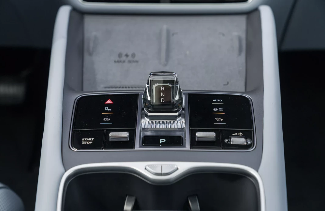 BYD SEALION 7 Comfort 82,5 kWh obrázok č. 14