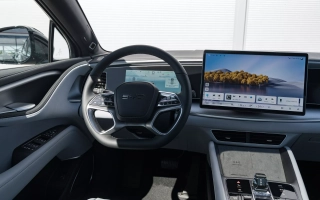BYD SEALION 7 Excellence AWD 91,3 kWh obrázok č. 9