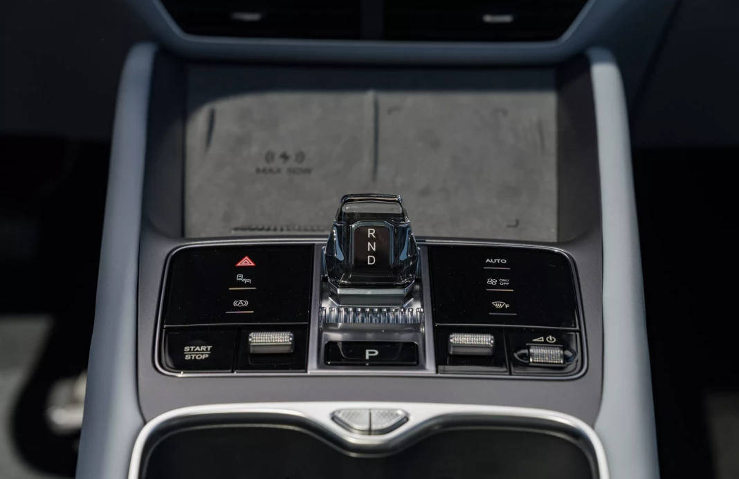 BYD SEALION 7 Excellence AWD 91,3 kWh obrázok č. 16