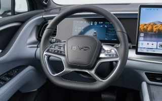 BYD SEALION 7 Comfort 82,5 kWh obrázok č. 17