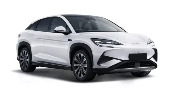 BYD SEALION 7 Excellence AWD 91,3 kWh