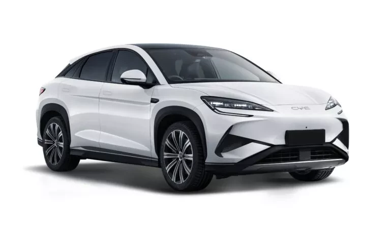 BYD SEALION 7 Excellence AWD 91,3 kWh obrázok č. 0