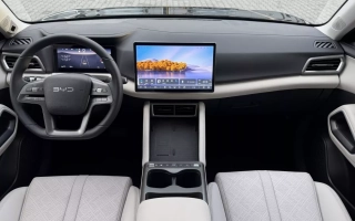 ATTO 2 DM-i Boost plug-in hybrid obrázok č. 8