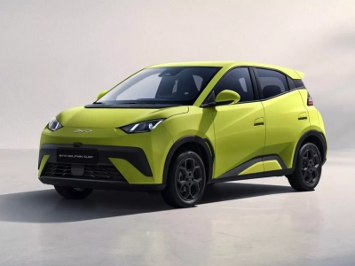 BYD DOLPHIN SURF Boost 43,2 kWh