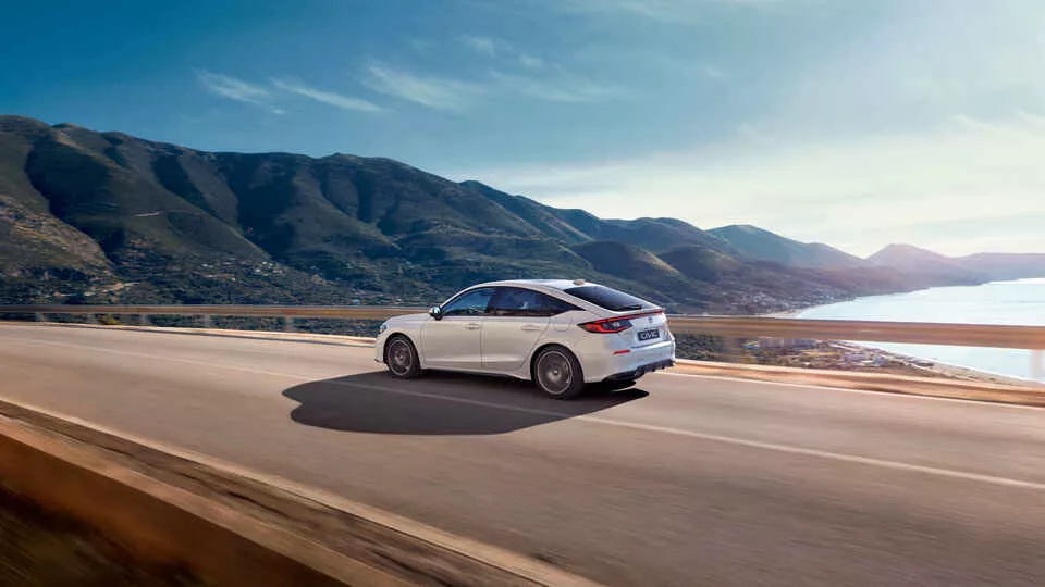 Civic s bonusom 3000 EUR a financovaním s úrokom len 3,39%