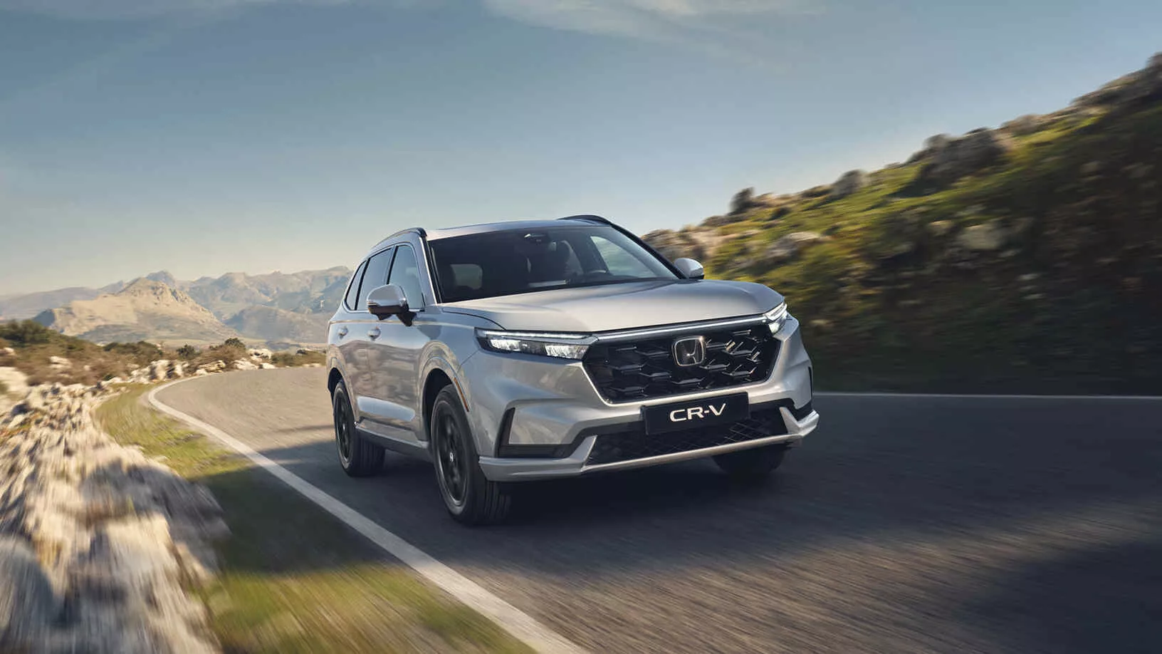 CR-V s bonusom až 6 500 EUR a financovaním s úrokom len 2,99%