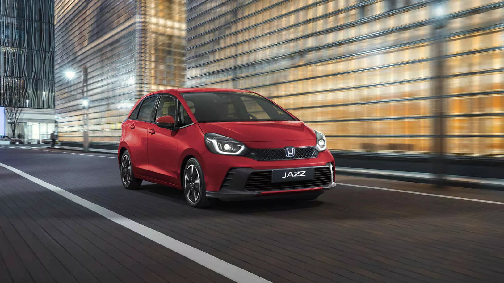Jazz s bonusom 3500 EUR a financovanie s úrokom len 2,99%