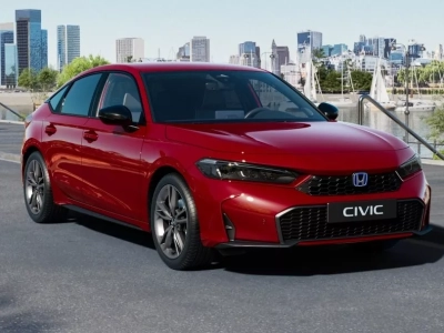 CIVIC 2,0 I-MMD  SPORT 2026