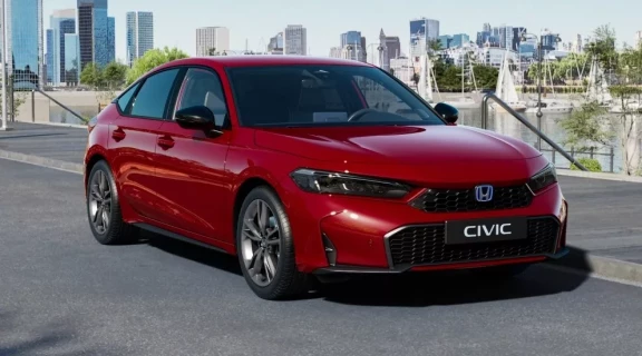 CIVIC 2,0 I-MMD  SPORT 2026