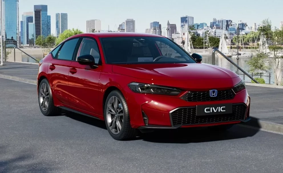 CIVIC 2,0 I-MMD  SPORT 2026 obrázok č. 0
