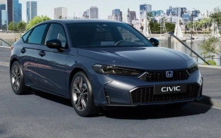 CIVIC 2,0 I-MMD SPORT 2026 obrázok č. 0