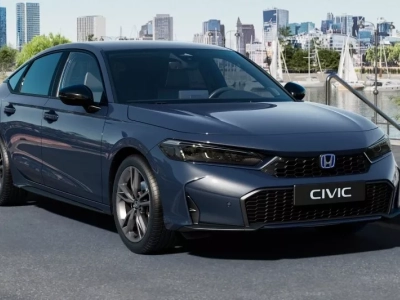 CIVIC 2,0 I-MMD SPORT 2026